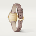 Bainor 31.4 mm x 23.1 mm quartz movement | Yellow gold & Yellow gold 750/1000