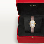 Bainor 31.4 mm x 23.1 mm quartz movement | Yellow gold & Yellow gold 750/1000
