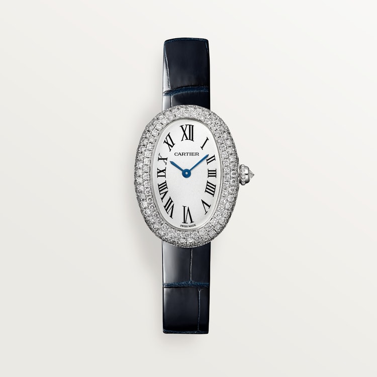 Bainor Medium model | White gold & Gold