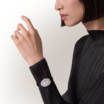 Bainor Medium model | White gold & Gold
