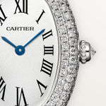 Bainor Medium model | White gold & Gold