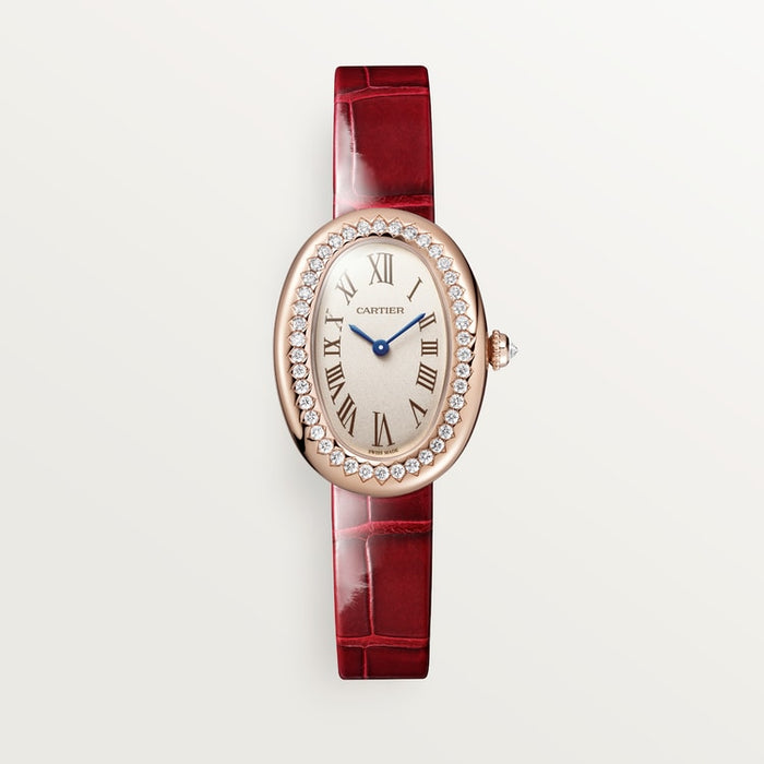Bainor 31.4 mm x 23.1 mm quartz movement | Rose gold & Gold | Edition 02