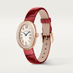 Bainor 31.4 mm x 23.1 mm quartz movement | Rose gold & Gold | Edition 02