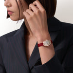 Bainor 31.4 mm x 23.1 mm quartz movement | Rose gold & Gold | Edition 02