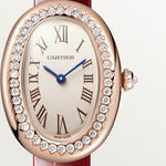 Bainor 31.4 mm x 23.1 mm quartz movement | Rose gold & Gold | Edition 02