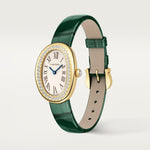 Bainor 31.4 mm x 23.1 mm Quartz movement | Yellow gold & Yellow gold 750/1000 | Edition 02