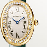 Bainor 31.4 mm x 23.1 mm Quartz movement | Yellow gold & Yellow gold 750/1000 | Edition 02