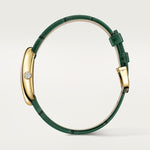 Bainor 31.4 mm x 23.1 mm Quartz movement | Yellow gold & Yellow gold 750/1000 | Edition 02