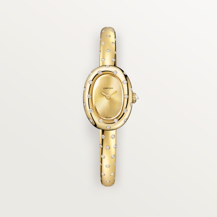 Bainor Mini model | Yellow gold & Yellow gold 750/1000 | Edition 04