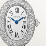 Bainor Small model | White gold & Gold | Edition 02