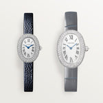 Bainor Small model | White gold & Gold | Edition 02