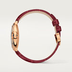 Belune 33 mm automatic mechanical movement | rose gold & leather | Edition 02