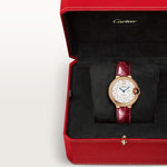 Belune 33 mm automatic mechanical movement | rose gold & leather | Edition 02