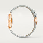 Belune 36 mm automatic movement | rose gold & leather