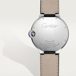 Belune 42 mm | steel & leather