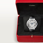 Belune 42 mm | steel & leather