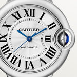 Belune 33 mm | steel & leather