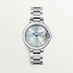 Belune 33mm automatic movement | steel