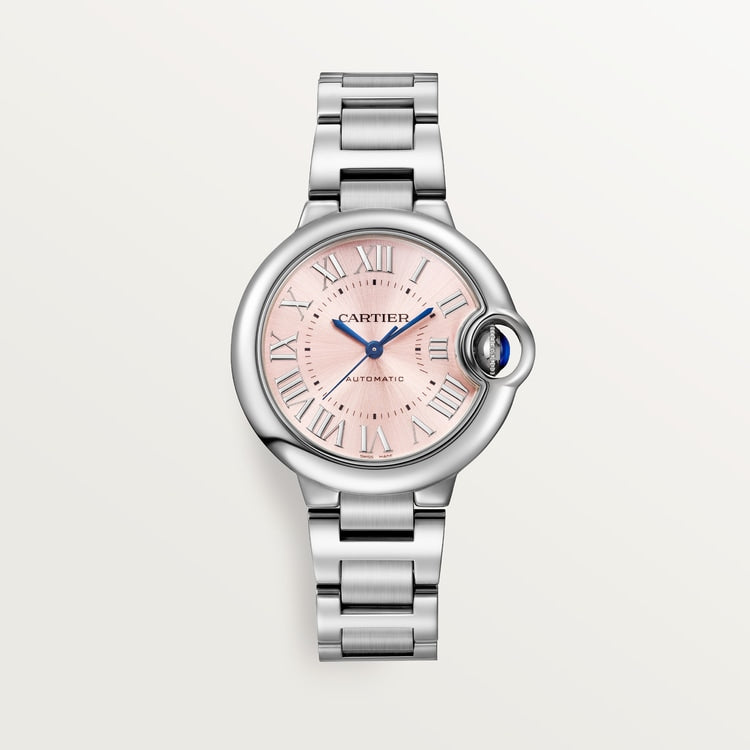 Belune 33 mm automatic mechanical movement | steel