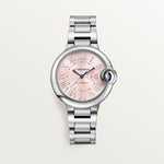 Belune 33 mm automatic mechanical movement | steel