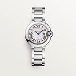 Belune 28 mm quartz movement | steel