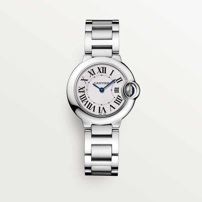 Belune 28 mm quartz movement | steel