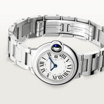 Belune 28 mm quartz movement | steel