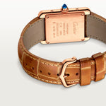 Tannor Medium model quartz movement | steel | Edition 02