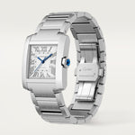 Tannor Small model quartz movement | steel