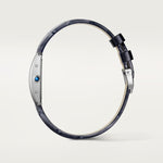 Tannor Mini model quartz movement - high autonomy | white gold