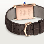 Tannor Small model quartz movement | steel | Edition 02