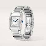 Tannor Mini model quartz movement | steel & leather