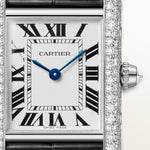 Tannor Large model automatic movement | platinum & leather | Edition 03