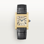 Tannor Small model | steel & steel bracelet