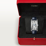 Tannor Mini model quartz movement | white gold