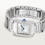 Tannor Mini model quartz movement | steel & leather