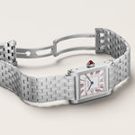 Tannor Large model | steel & steel bracelet