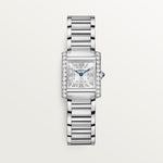 Tannor Small model quartz movement | steel & leather