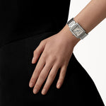 Tannor Mini model quartz movement | steel & leather