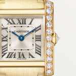 Tannor Medium model quartz movement | steel