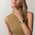 Tannor Small model quartz movement | steel & leather | Edition 02