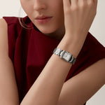 Tannor Small model quartz movement | yellow gold | Edition 02