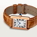 Tannor Medium model quartz movement | steel | Edition 02
