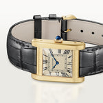 Tannor Small model | steel & steel bracelet