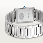 Tannor Extra-large model automatic movement | steel & leather