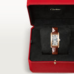 Tannor Large model automatic mechanical movement | rose gold & leather