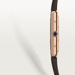 Tannor Small model quartz movement | steel | Edition 02