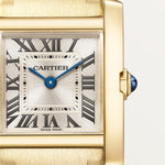 Tannor Manual movement | yellow gold & leather