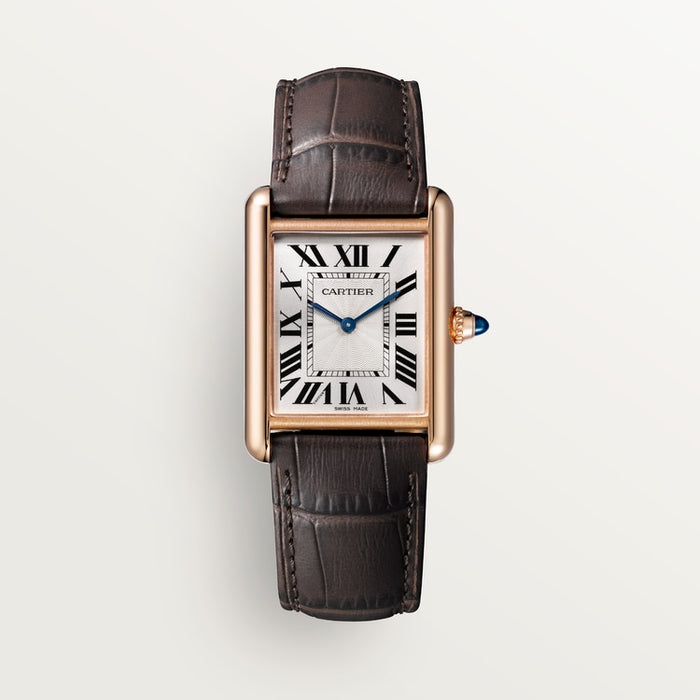 Tannor Small model quartz movement | steel | Edition 02