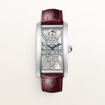 Tannor Large model quartz movement | white gold